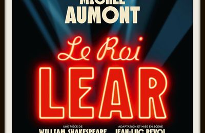 Au Théâtre ce soir "Le Roi Lear"