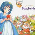 Mes contes kawaï nobi nobi : Blanche-Neige