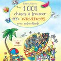 1001 choses à trouver en vacances