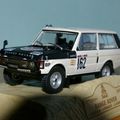 Dakar 1979 - Range Rover