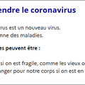 - C’est écrit noir sur blanc; le site du gouvernement au 31/10/2020: "sans danger pour notre corps si on est est en bonne santé!