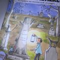 ‘Halloween est nuisible aux enfants !’ (43, rue du vieux cimetière) ☺