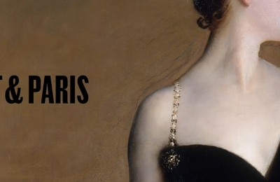 The Metropolitan Museum of Art to Present Major Exhibition of Works by John Singer Sargent from His Transformative Decade in Paris 