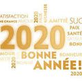 Mes voeux pour 2020