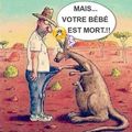 Humour australien