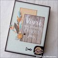 Mini-album Swirlcards : "Vivre au présent chaque jour" (fiche technique... et peut-être kit ?)