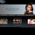 Un test cosmétique virtuel photoréaliste - Taaz