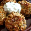 BOULETTES DE CHOU FLEUR