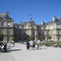 Les Jardins du Luxembourg