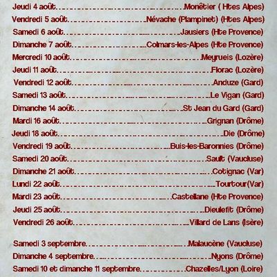 Marché d'été "la toison d'art"