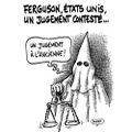 Ferguson, Etats Unis, un jugement contesté - par Barret - 28 novembre 2014
