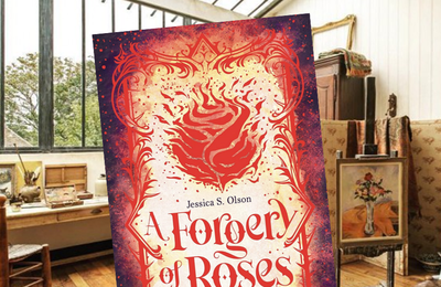 A forgery of roses, de Jessica S. Olsen