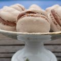 Macarons au Caramel