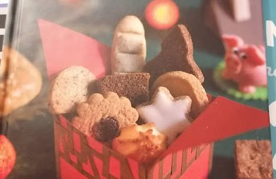 Mes petits gâteaux de Noël