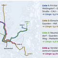 Kiel : le retour du tramway