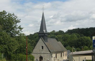 La commune de Vassonville (Seine Maritime)