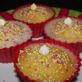 CUPCAKE AU CITRON