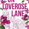 On Loverose Lane, Samantha Young