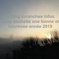 bonne et heureuse année 2019