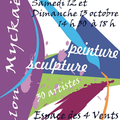 Le salon Myckaël 2013 ! ***Les 11 12 et 13 Novembre ***