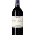 Etude d'un vin : Haut-Carles 2001