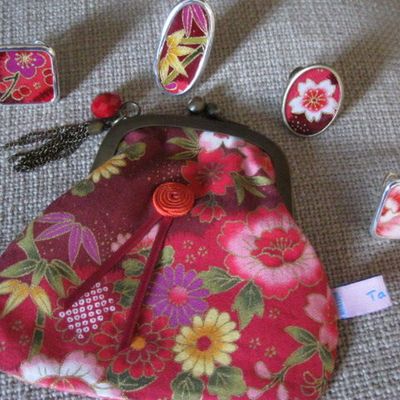 Don de tissus, récup, et rencontres avec d'autres créatrices...