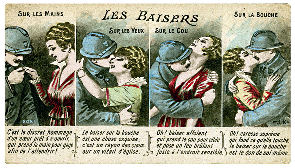Sexualité du permissionnaire