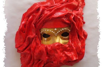 Modelage de masques : retour sur le salon ID Créatives (2)
