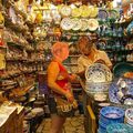 (26) veritable caverne ce grand Bazaar-Istanbul