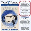 CLEMENT JAUME À BOUJAN !