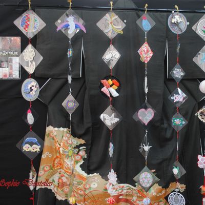 Karlovo: les stands - 11 - Japon