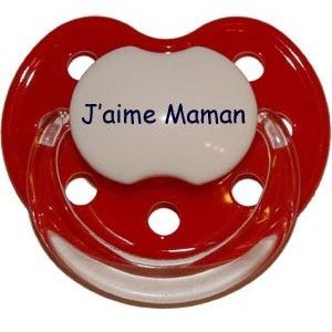 Vous avez dit sucette, Lili pouce raconte...