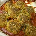 boulettes italiennes