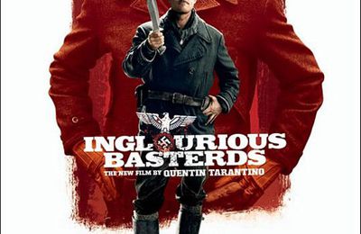 NOS AFFICHES INGLORIOUS BASTERDS (CADEAU de DADOUX)