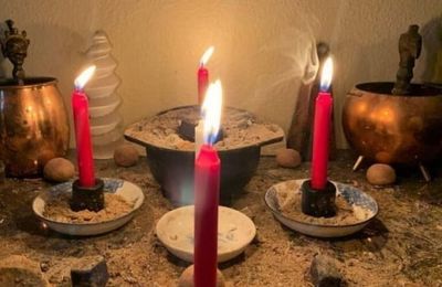 ENVOÛTEEEMENT AMOUREUX EFFICACE DU MARABOUT VOGNON BOSSA