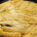 Tatin d'endives