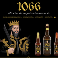 La 1066: une bière normande dédiée à Guillaume Le Conquérant