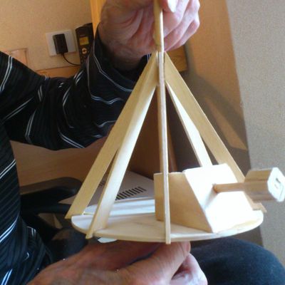 nouveau projet de moulin