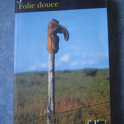 FOLIE DOUCE // James Crumley