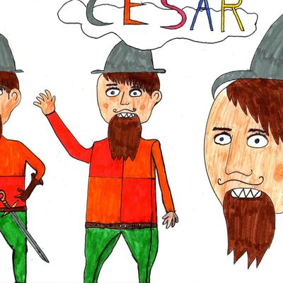 LE ROMAN DE CHEVALERIE ET LES BLASONS (1)