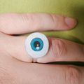 Bague "Eye" 8€