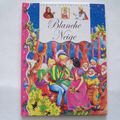 Blanche-Neige, contes Merveilleux, Cerf-Volant 2003