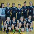 les benjamines en tête de leur championnat et les poussins invaincus en deuxième phase 