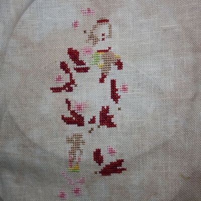 SAL Mystère de Mahélia de Mai