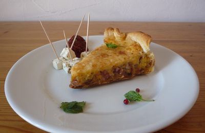 Quiche Lorraine