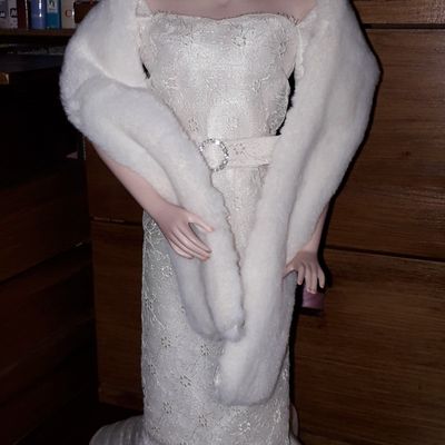 Reproduction de poupées mannequin, toutes en porcelaine, 40cm