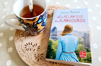 J'ai lu "La Mélancolie du Kangourou" de Laure Manel