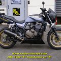 Le ZRX 1200 de Stéphane