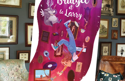 Bridget et le Larry, par Alex Daunel