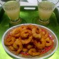 Beignets de Crevettes (Type Tempura ou à la Mode Japonaise)